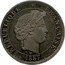 France 5 Centimes (Pattern of Merley) REPUBLIQUE FRANCAISE L.MERLEY 1887 coin obverse