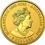 Australia 5 Dollars (FIFA Women's World Cup AU-NZ-23) ELIZABETH II 1952 - 2022 AUSTRALIA 2023 5 DOLLARS JC coin obverse