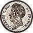 France 5 Francs (Charles X. Essai by Galle) CHARLES X ROI DE FRANCE. coin obverse