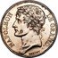France 5 Francs Essai by Brenet and Dupeyrat 1803 L'AN XII BRENET NAPOLEON LE GRAND coin obverse