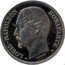 France 5 Francs Essai. J.J. Barre. 1852 KM# Pn86 LOUIS-NAPOLÉON BONAPARTE. 1842-1855 J.J. BARRE coin obverse