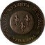 France 5 Francs Francis I Emperor of Austria 1814 X# M4 GALLIA REDDITA EUROPAE. APRILE 1814. coin reverse