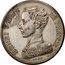 France 5 Francs (Henri V Pretender) X# 32b HENRI V. ROI DE FRANCE G.C. coin obverse