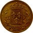 France 5 Francs (Henri V Pretender) X# 35b 5 F 1831 coin reverse