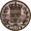 France 5 Francs (Henri V Pretender. Piedfort) X# 35c 5 F 1832 coin reverse