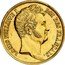 France 5 Francs Louis Philippe Pattern by Galle 1830 A LOUIS PHILIPPE I ROI DES FRANÇAIS GALLE coin obverse