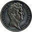 France 5 Francs (Louis Philips I. Essai by Tiolier. Light Piece) LOUIS PHILIPPE I. ROI DES FRANÇAIS N.P TIOLIER coin obverse