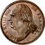 France 5 Francs (Louis XVIII. Essai by Andrieu) LOUIS XVIII ROI DE FRANCE. ANDRIEU coin obverse