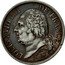 France 5 Francs Louis XVIII. Essai by Michaut with Signature 1815 A LOUIS XVIII ROI DE FRANCE MICHAUT coin obverse