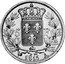 France 5 Francs Louis XVIII. Essai by Michaut 1815 A KM# Pn26 5 F 1815 A coin reverse
