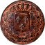 France 5 Francs Louis XVIII. Essai by Tiolier 1815 A KM# Pn27 5 F 1815 A coin reverse