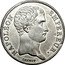 France 5 Francs (Napoleon Essai by Brenet) NAPOLEON EMPEREUR. BRENET coin obverse