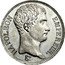 France 5 Francs (Napoleon I. Essai by Brenet) NAPOLEON EMPEREUR. coin obverse