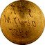 France 5 Francs (Trial)  coin reverse