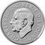 UK 5 Pounds Charles III Bull of Clarence 2023  Bullion CHARLES III D G REX F D 5 POUNDS MJ coin obverse