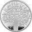 UK 5 Pounds Charles III Dame Shirley Bassey 2023  Proof DAME SHIRLEY BASSEY MOONRAKER GOLDFINGER DIAMONDS ARE FOREVER SA coin reverse