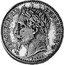 France 50 Centimes E - Essai 1861 E KM# EF26 BARRE NAPOLEON III EMPEREUR coin obverse