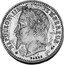 France 50 Centimes Essai 1864 E KM# EH26 BARRE NAPOLEON III EMPEREUR coin obverse