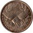 France 50 Centimes (New Caledonia Essai) KM# E7 50 CENTIMES NOUVELLE CALEDONIE coin reverse