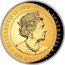 Australia 500 Dollars Australian Wedge-tailed Eagle - High Relief. Platinum plated) 2023 P JC ELIZABETH II 1952-2022 AUSTRALIA 500 DOLLARS coin obverse
