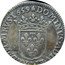 France 1/12 ECU Anna Mary Louise. 1st Type 1659  DOMINVS.ADIV.ET. REDMT.MEVS.1659 coin reverse