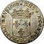 France 1/2 ECU (Anna Mary Louise) DNS..ADIVTOR A ET.RED.MEVS.1669 coin reverse
