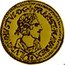 France 1/2 ECU Essai 1634 KM# E1 LVDOVHVSTVS D G FRAN ET NAVAR REX coin obverse