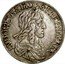 France 1/2 ECU (Louis XIII 2nd portrait) LVDOVICVS. XIII. D. G. FR. ET. NAV. REX coin obverse