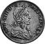 France 1/2 ECU (Louis XIII. Piedfort) KM# P45 LVD XIII D G FR ET NAV REX coin obverse