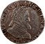 France 1/2 Franc (Henri IV. Toulouse. M) HENRICVS IIII D G FRANC ET NAVA REX M coin obverse