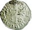 France 1/2 Groschen (Charles IV and Nicole) CAR. ET. NIC. D. G. DVC. LOTH. B coin obverse
