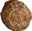 France 1/2 Groschen (Henry II) HENRI. D. G. DVX. LOT. coin obverse