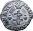 France 1/2 Groschen (Henry II) MONETA NOVA NANCEII 1624 coin reverse