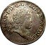 France 1/2 Leopold (Duchy of Lorraine Coinage) LEOP I D G D LOTH BAR REX IER coin obverse
