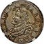 France 1/2 Thaler (Immobilization in the name of Charles V) KM# 28 CAROLVS V IMPERATOR coin obverse
