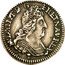 France 1/20 ECU (Louis XIV) LVD. XIIII. D. G. FR. ET. NAV. REX coin obverse