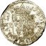 France 1/4 ECU Francis and Louise-Marguerite. 2nd Type ND (1605-1614)  F BOVRB LVD MARGAR LOT coin obverse