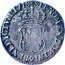 France 1/4 ECU (Navarre. Louis XV) SIT. NOMEN. DOMINI. 9 .BENEDICTVM. 1718 . coin reverse