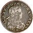 France 1/6 ECU (Louis XV) LUD XV D G FR ET NAV REX coin obverse