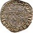 France 1/8 ECU (Henry IV. Cross) GRATIA. D. SVM. Q. SVM. 1608. coin reverse