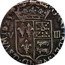 France 1/8 ECU (Louis XIII Bearn) GRATIA DEI SVM ID Q SVM 1625 V III coin reverse