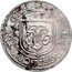 France 1 Batzen (Ferdinand II. City of Hagenau) KM# 36 MONETA. ARGEN. CIVIT. HAGEN. coin obverse