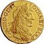 France 1 Charles (Duchy of Lorraine) CAR. IIII. D. G. DVX LOTHA. ET. BAR. 1663 coin obverse