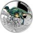 Niue 1 Dollar Charles III Maiasaura 2023 CM Proof MAIASAURA coin reverse
