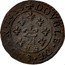 France 1 Double Tournois (Frederic-Maurice 14th type) DOVBLE DE SEDAN 1635 coin reverse