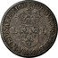 France 1 Douzain (Louis XIII. Piedfort) KM# P20 LVDOVICVS XIII D G FRAN ET NA REX 1618 L L coin obverse