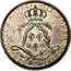 France 1 ECU (Louis XVI. Pattern Droz- A - Paris) SIT NOMEN DOMINI BENEDICTUM 1786 A coin reverse