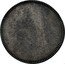 France 1 ECU Louis XVI. Pattern Duvivier. No date ND (1786) No Date KM# TS1 coin reverse