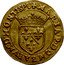 France 1 ECU Mary 1618  MARIA. P. DOMBARVM. D. MONTISP coin obverse