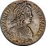 France 1 ECU (Navarre. With Long Wick. Louis XIV) LVD.XIII.D.G. FR.ET.NA REX. coin obverse